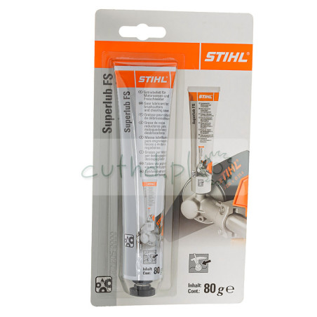 Smar do przekładni kątowej  Stihl Superlub FS w tubie 80g