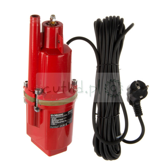 Pompa głębinowa typu nurek VMP60 HEIDMANN 1080 l/h 18l/min