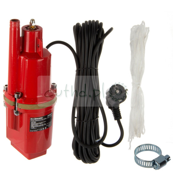 Pompa głębinowa typu nurek VMP60 HEIDMANN 1080 l/h 18l/min