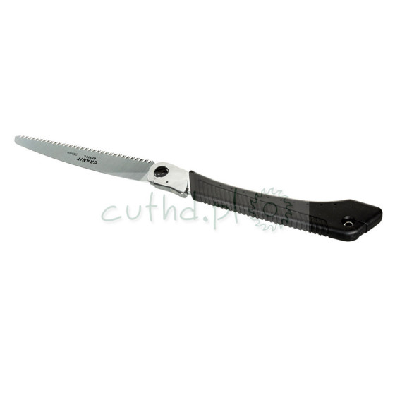 Piła składana z prostym ostrzem 270mm Black Edition