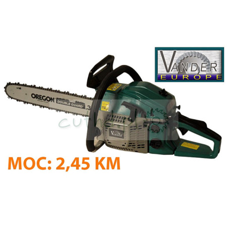 Spalinowa piła łańcuchowa 2,45KM VGS701 VANDER