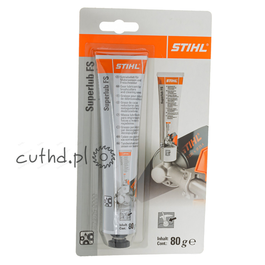 Kosa spalinowa VKS 52 Max 3KM VERTEX + akcesoria STIHL