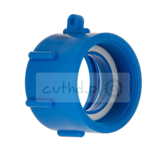 Adapter redukcja do zbiornika Mauzer IBC S60x6 na GW 2"