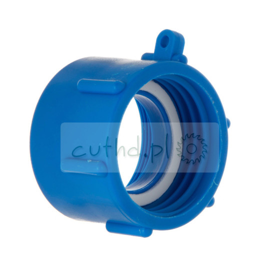 Adapter redukcja do zbiornika Mauzer IBC S60x6 na GW 2"