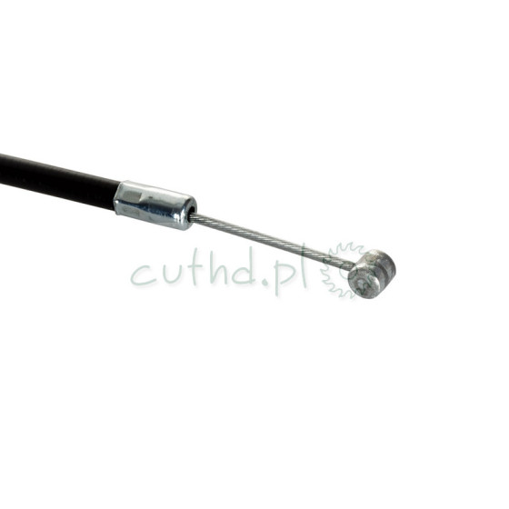 Uniwersalne cięgno Bowdena 1420mm kulka fi5 walec fi6