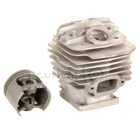 Cylinder silnika z tłokiem fi 48mm STIHL