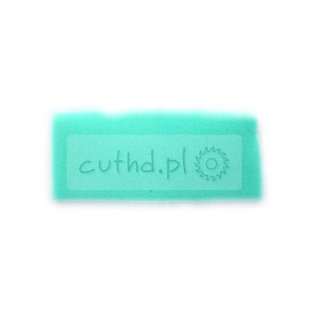 Filtr wstępny do filtru powietrza 180x80mm