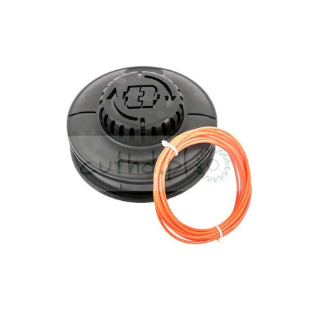 Uniwersalna głowica żyłkowa Easy Work fi 130mm GW M12x1,5 Lewy