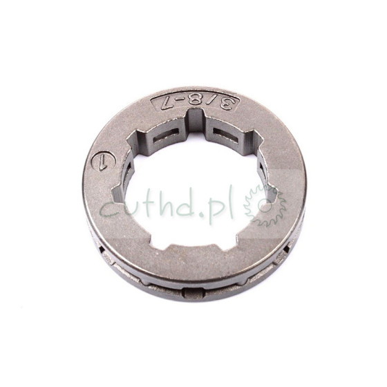 Kółko pływające do łańcucha pilarek 3/8" 7Z środek 22mm