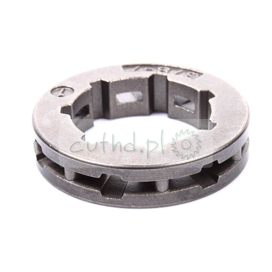 Kółko pływające do łańcucha pilarek 3/8" 7Z środek 22mm