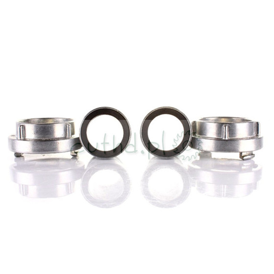 Kompletny łącznik tłoczny 52 mm