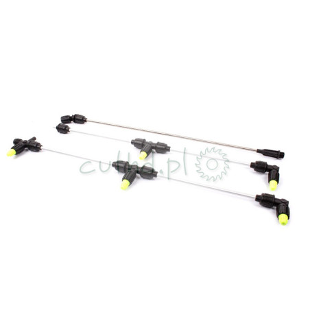 Lanca opryskiwacza 5-rzędowa pozioma bez rączki  150cm Marolex
