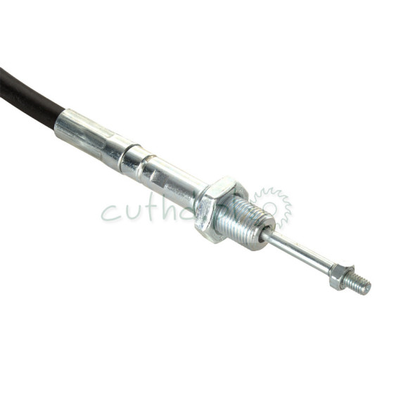 Linka cięgno Bowdena do kosiarek 1750mm