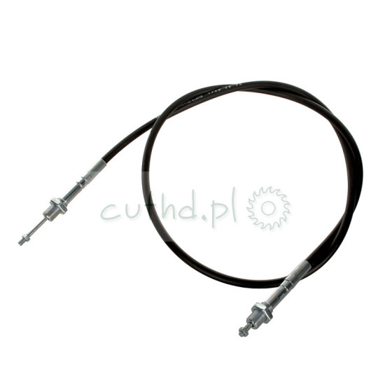 Linka cięgno Bowdena do kosiarek 1750mm