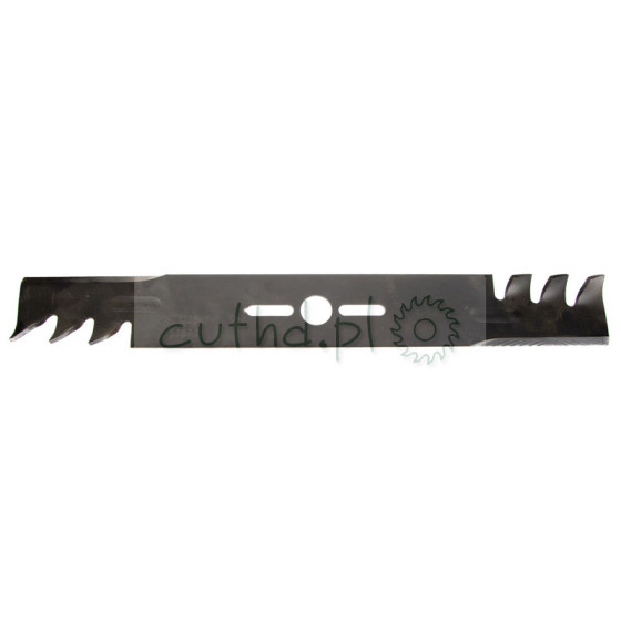 Uniwersalny nóż tnący kosiarki 508mm otwór 25,4mm GRANIT