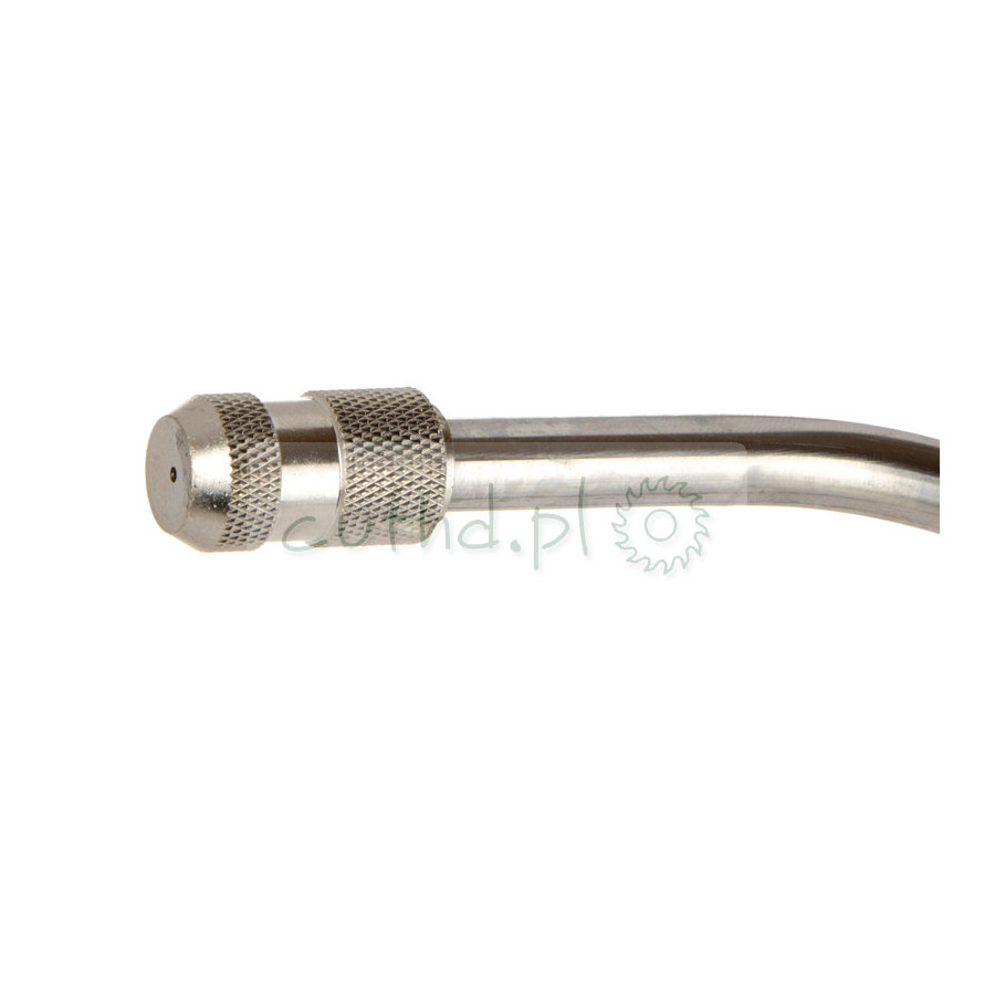 Lanca metalowa 50cm z rączką do opryskiwacza ciśnieniowego