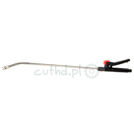 Lanca metalowa 50cm z rączką do opryskiwacza ciśnieniowego